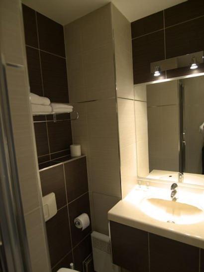 Hôtel Garabel Plaisir Zimmer foto
